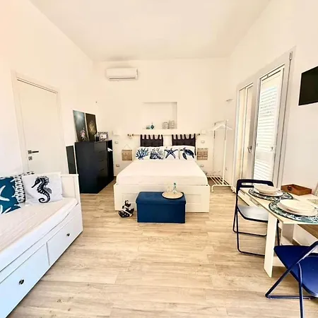 Apartman Dimora Jamare Relax E Natura A Pochi Passi Dal Mare Punta Prosciutto