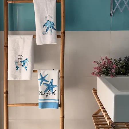 Apartman Dimora Jamare Relax E Natura A Pochi Passi Dal Mare