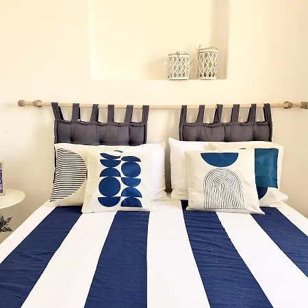 Dimora Jamare Relax E Natura A Pochi Passi Dal Mare Apartman Punta Prosciutto