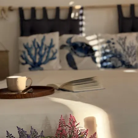 Dimora Jamare Relax E Natura A Pochi Passi Dal Mare Apartman *