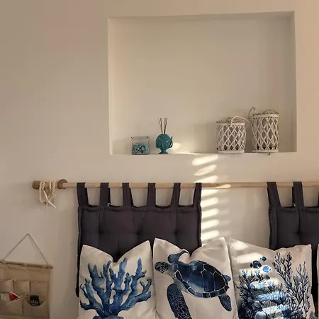 Dimora Jamare Relax E Natura A Pochi Passi Dal Mare Apartman