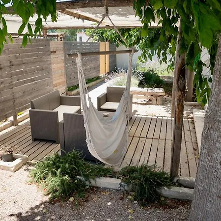 아파트 Dimora Jamare Relax E Natura A Pochi Passi Dal Mare *