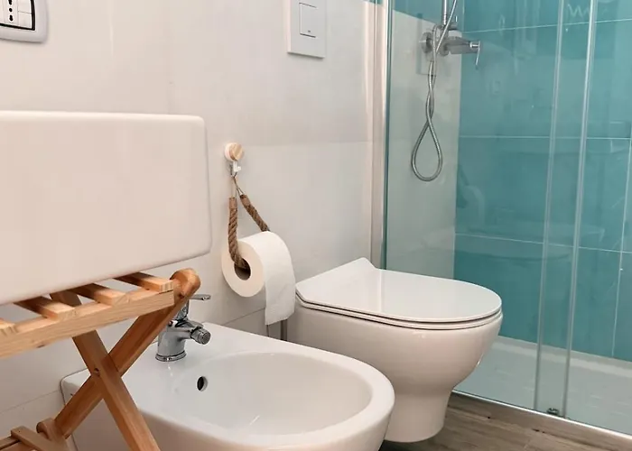 아파트 Dimora Jamare Relax E Natura A Pochi Passi Dal Mare 푼타 프로슈토