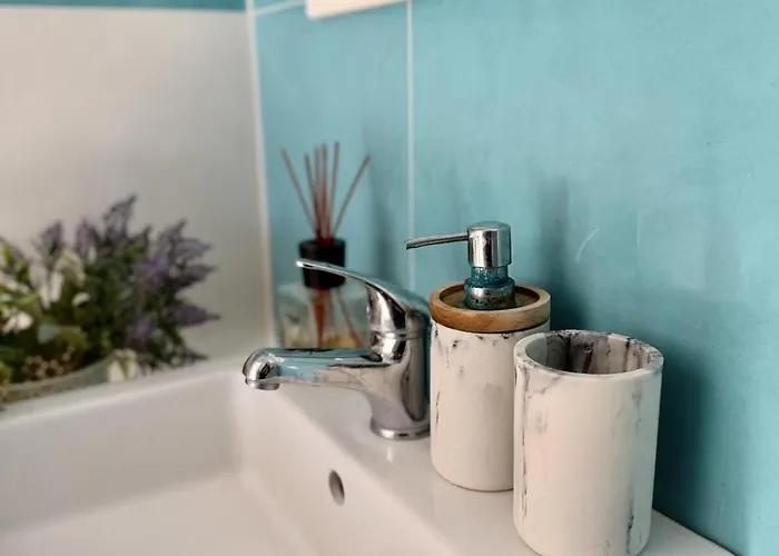 Dimora Jamare Relax E Natura A Pochi Passi Dal Mare *