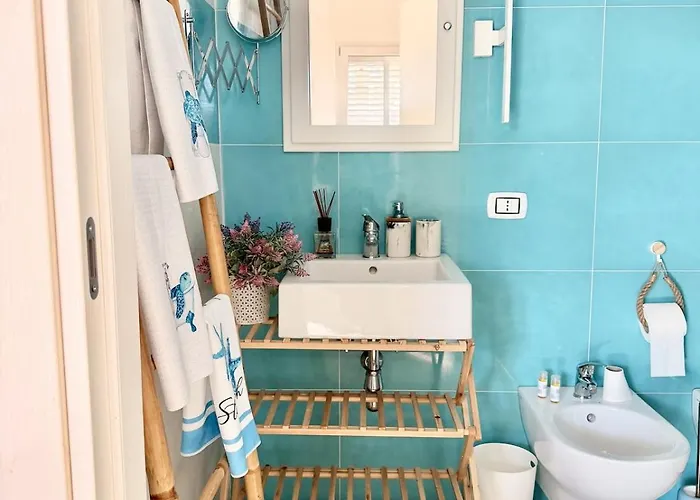 Dimora Jamare Relax E Natura A Pochi Passi Dal Mare * 푼타 프로슈토