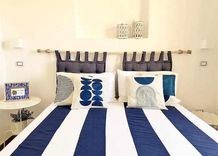 Dimora Jamare Relax E Natura A Pochi Passi Dal Mare 아파트 푼타 프로슈토