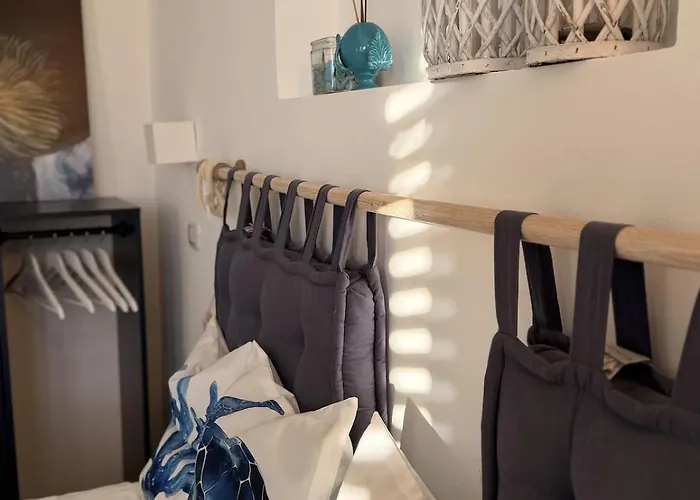 아파트 Dimora Jamare Relax E Natura A Pochi Passi Dal Mare 푼타 프로슈토