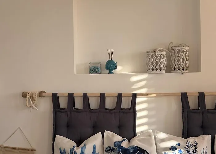 Dimora Jamare Relax E Natura A Pochi Passi Dal Mare 아파트